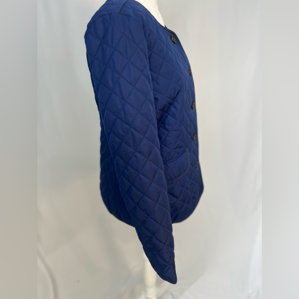 (new) j.crew factory Quilted lightweight lady jacket - Picture 2 of 5